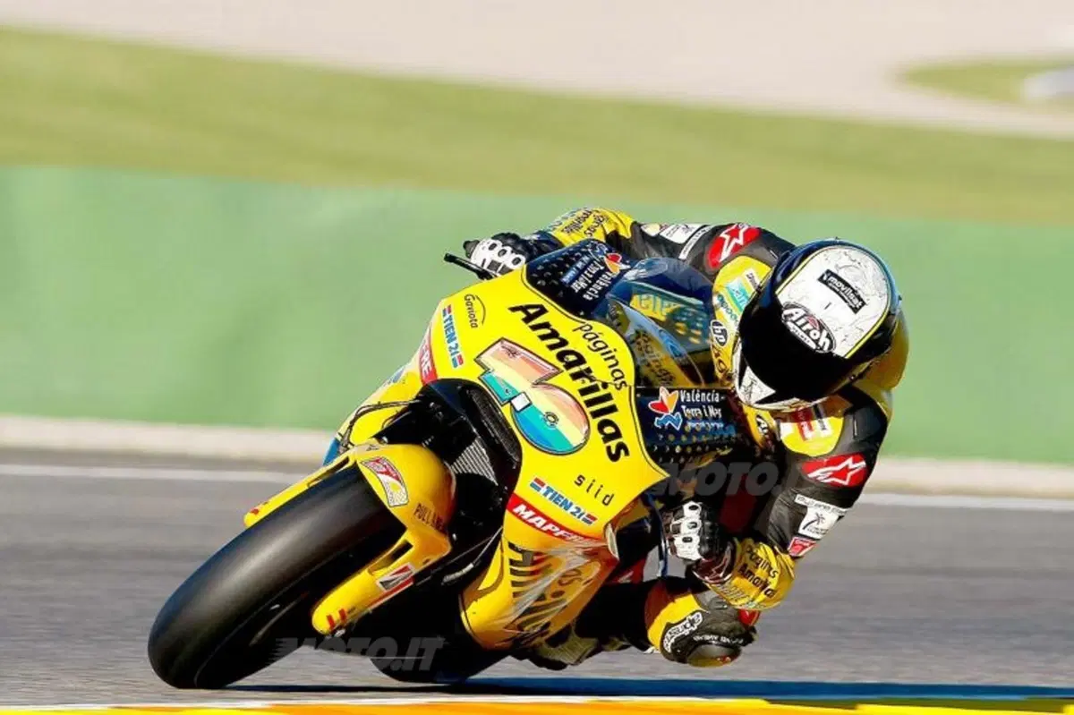 Test MotoGP. L'analisi dei protagonisti (6)