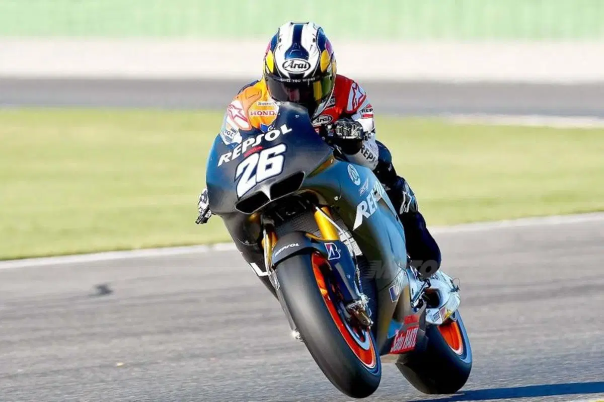 Test MotoGP. L'analisi dei protagonisti (10)