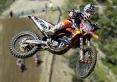 Cairoli in viaggio per le piste americane di Supercross