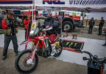 Dakar 19 100% Perù. A proposito di regole, per inciso…