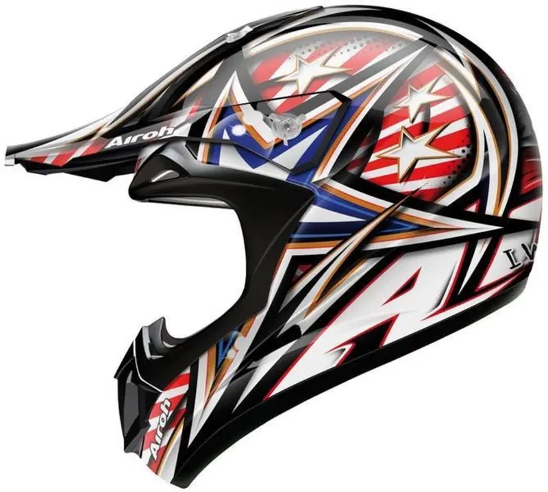Casco AIROH JUMPER