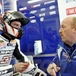 Test SBK. Melandri debutta sulla Yamaha Superbike