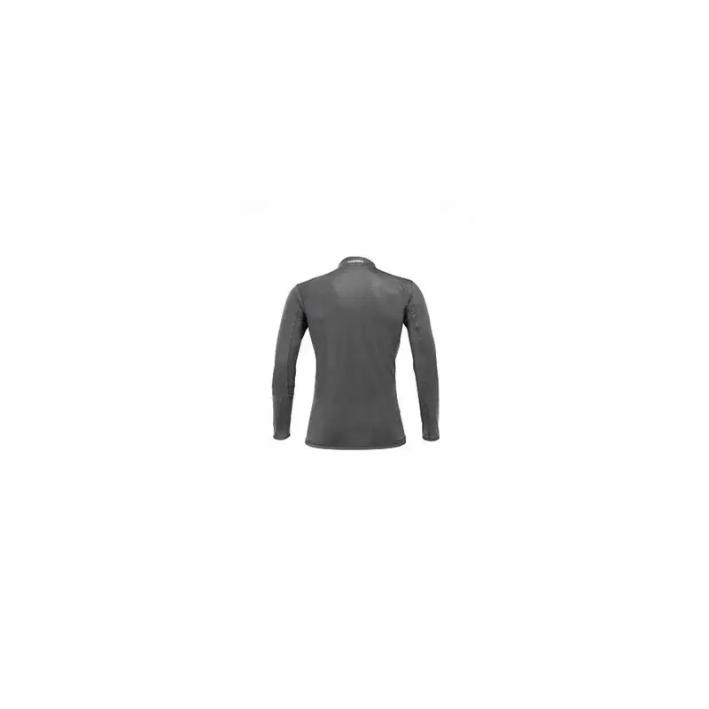 Acerbis Maglia Enduro-One Nero-Grigio (3)