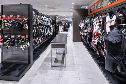 Wheelup Smart Stores, franchising di abbigliamento, accessori e ricambi moto (5)