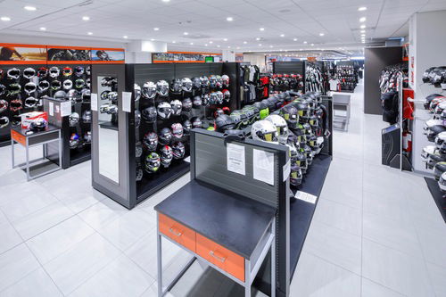 Wheelup Smart Stores, franchising di abbigliamento, accessori e ricambi moto (7)