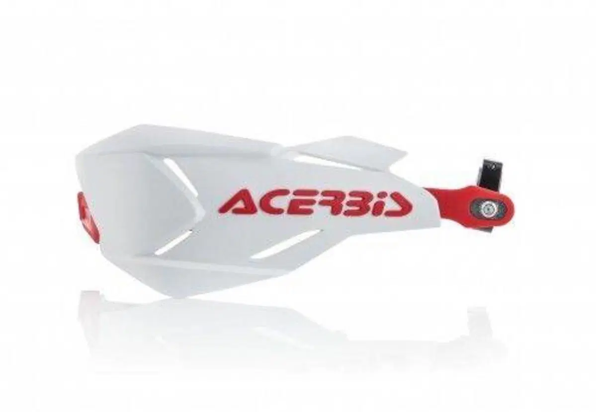 PARAMANO X-FACTORY BIANCO/ROSSOACERBIS 0022397.239