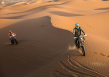 Dakar 2019, Nicola Dutto: Sono loro ad aver perso un'occasione [VIDEO]