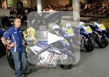 Rossi racconta in un video la sua storia con Yamaha