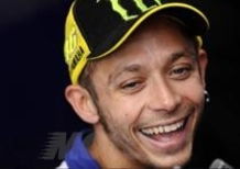 Effettuata con successo l'operazione alla spalla di Valentino Rossi