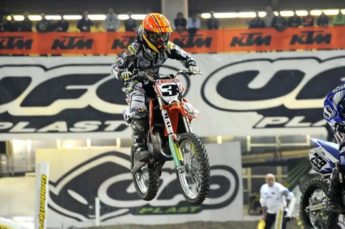Windham vince il Supercross di Genova   (2)