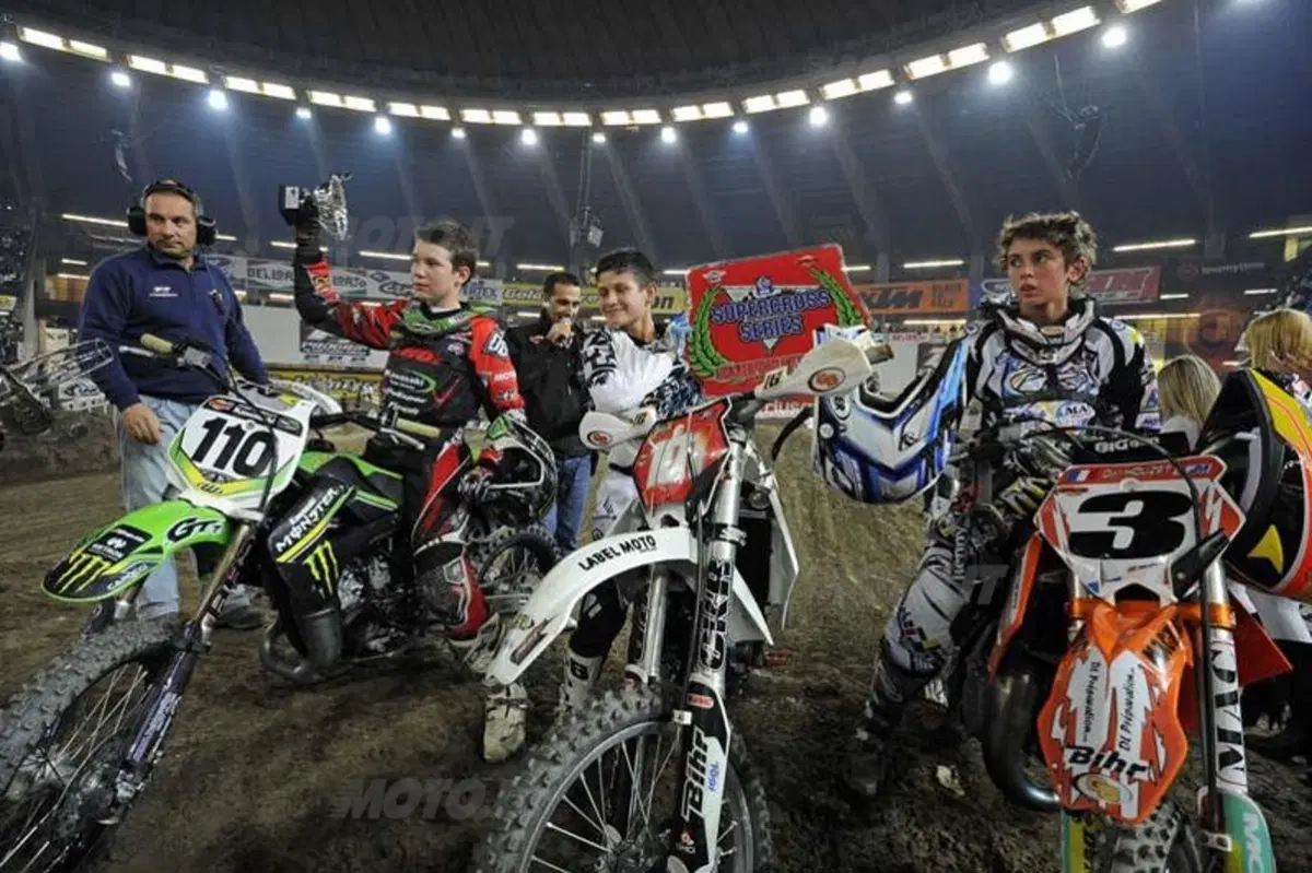 Windham vince il Supercross di Genova   (3)