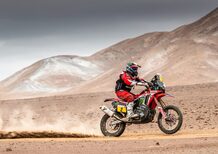 Dakar 2019: ritiro per Gonçalves!