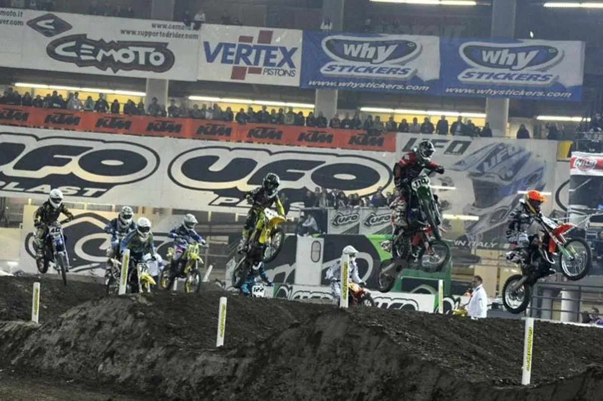 Windham vince il Supercross di Genova   (4)