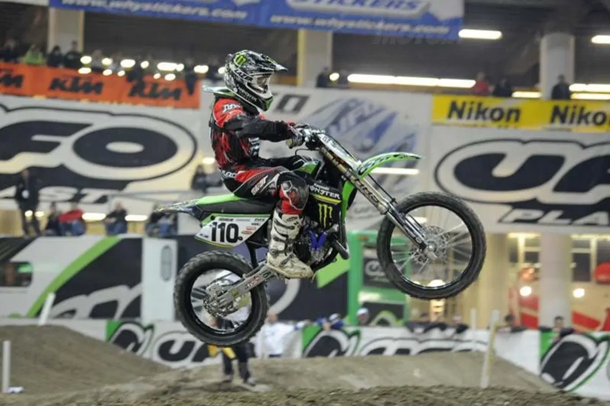 Windham vince il Supercross di Genova   (5)