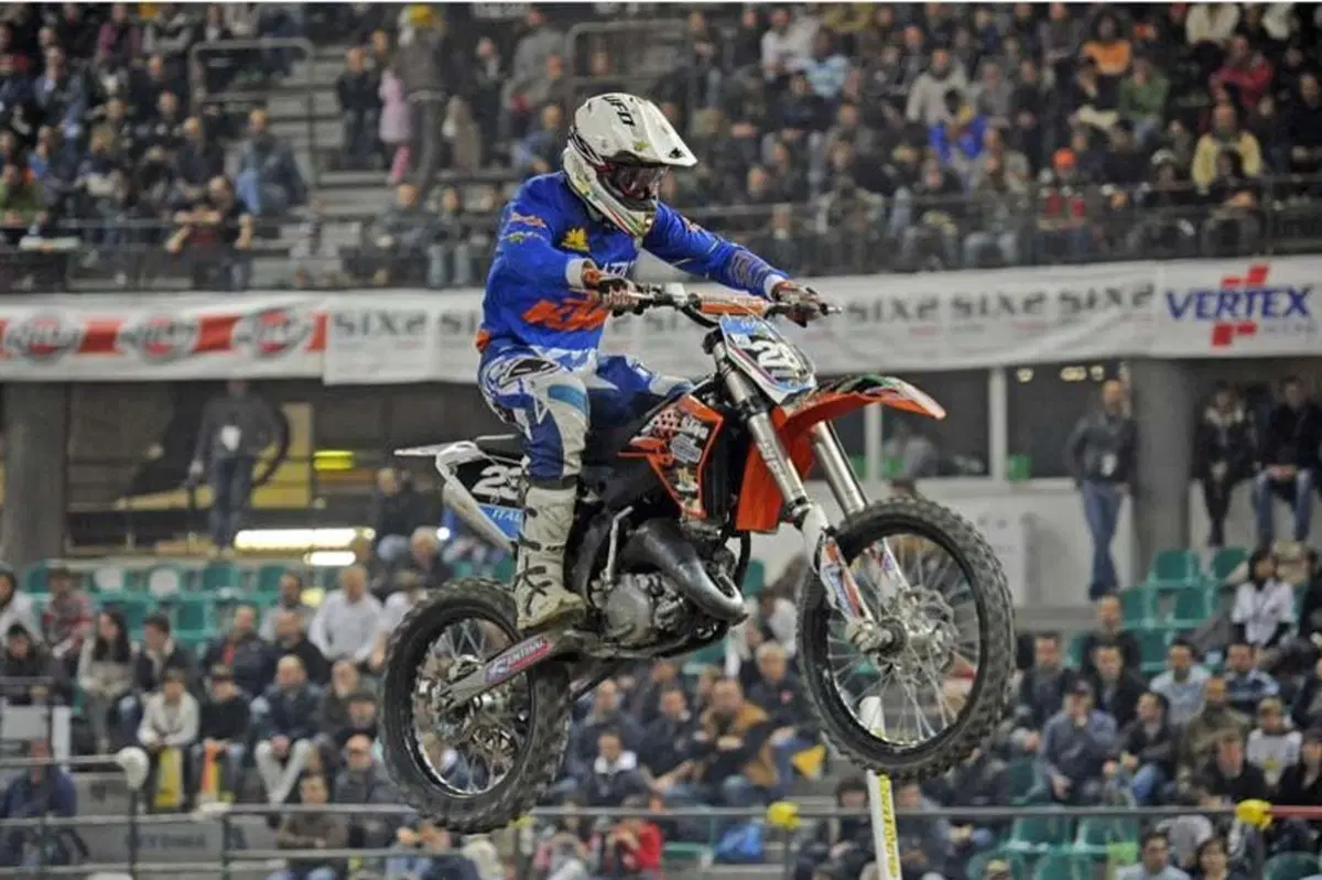 Windham vince il Supercross di Genova   (6)