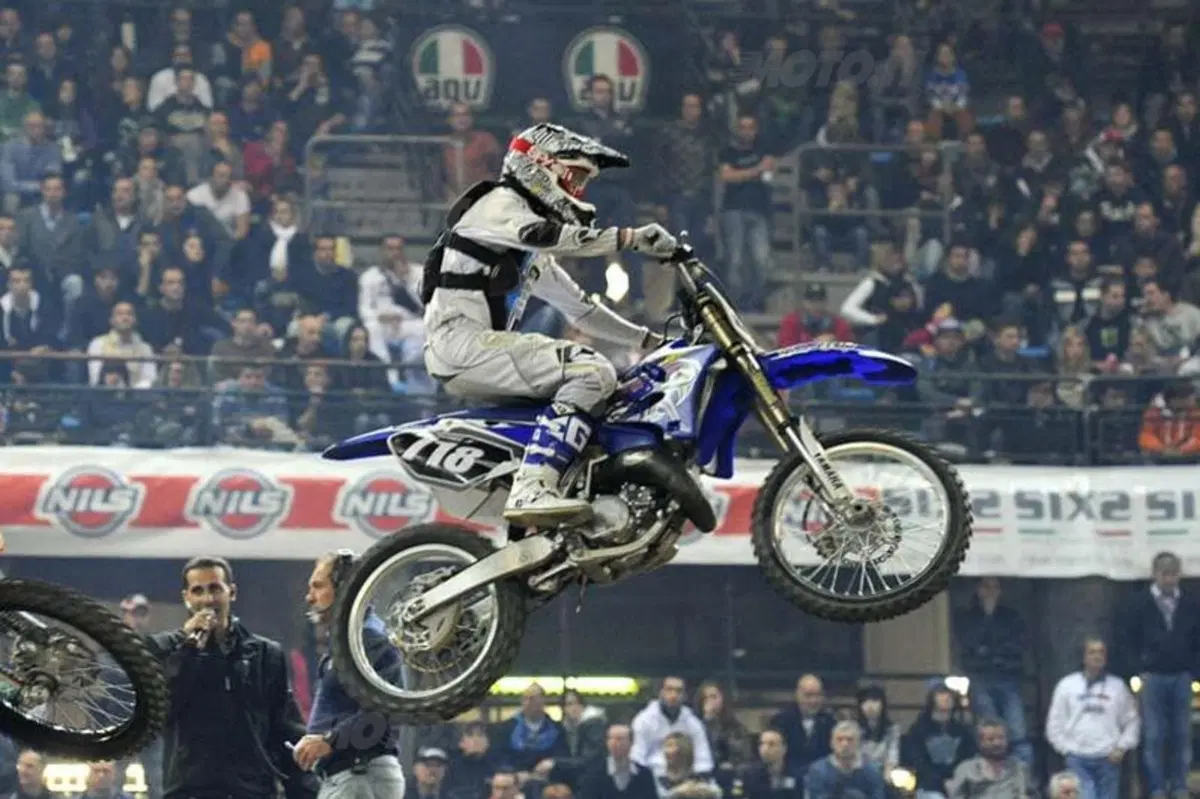 Windham vince il Supercross di Genova   (7)
