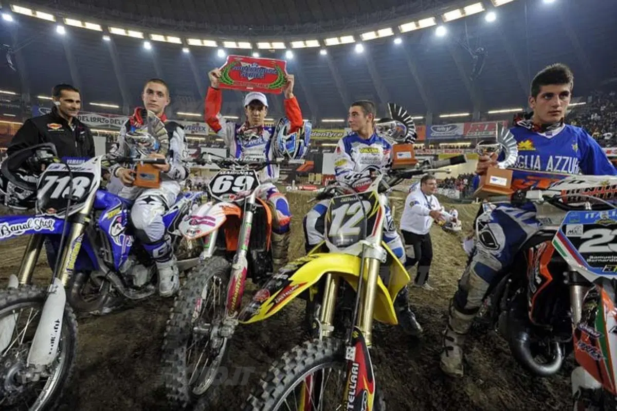 Windham vince il Supercross di Genova   (8)