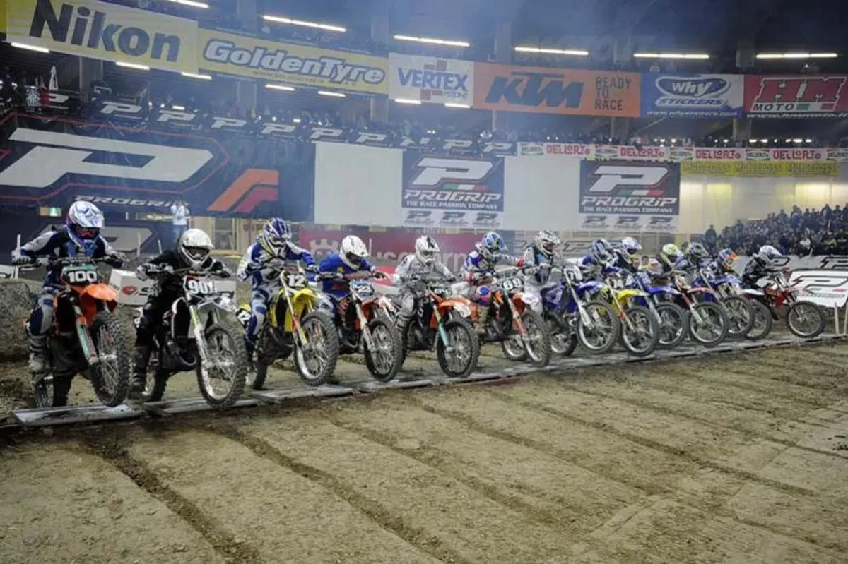 Windham vince il Supercross di Genova   (9)