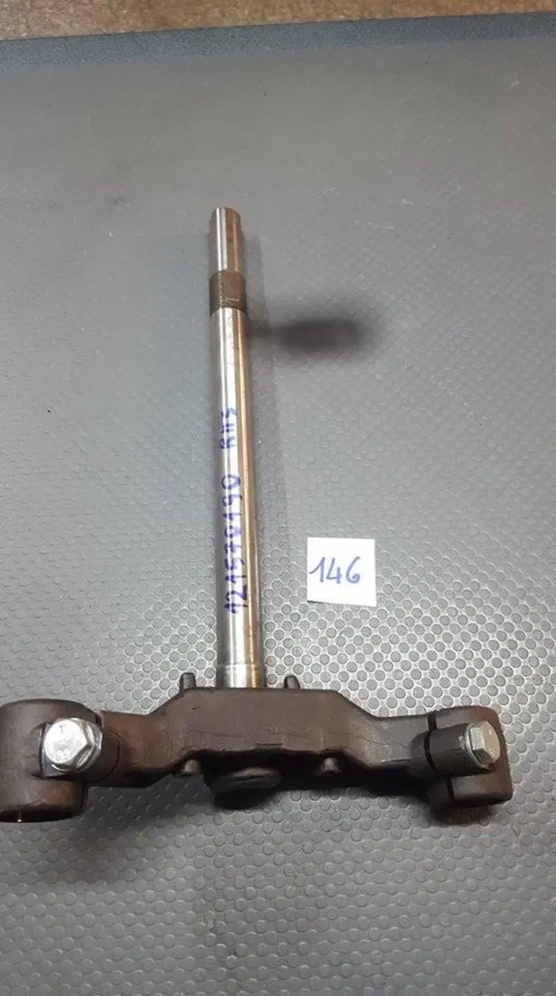 CROCE FORCELLA RMS MBK BOOSTER BW'S