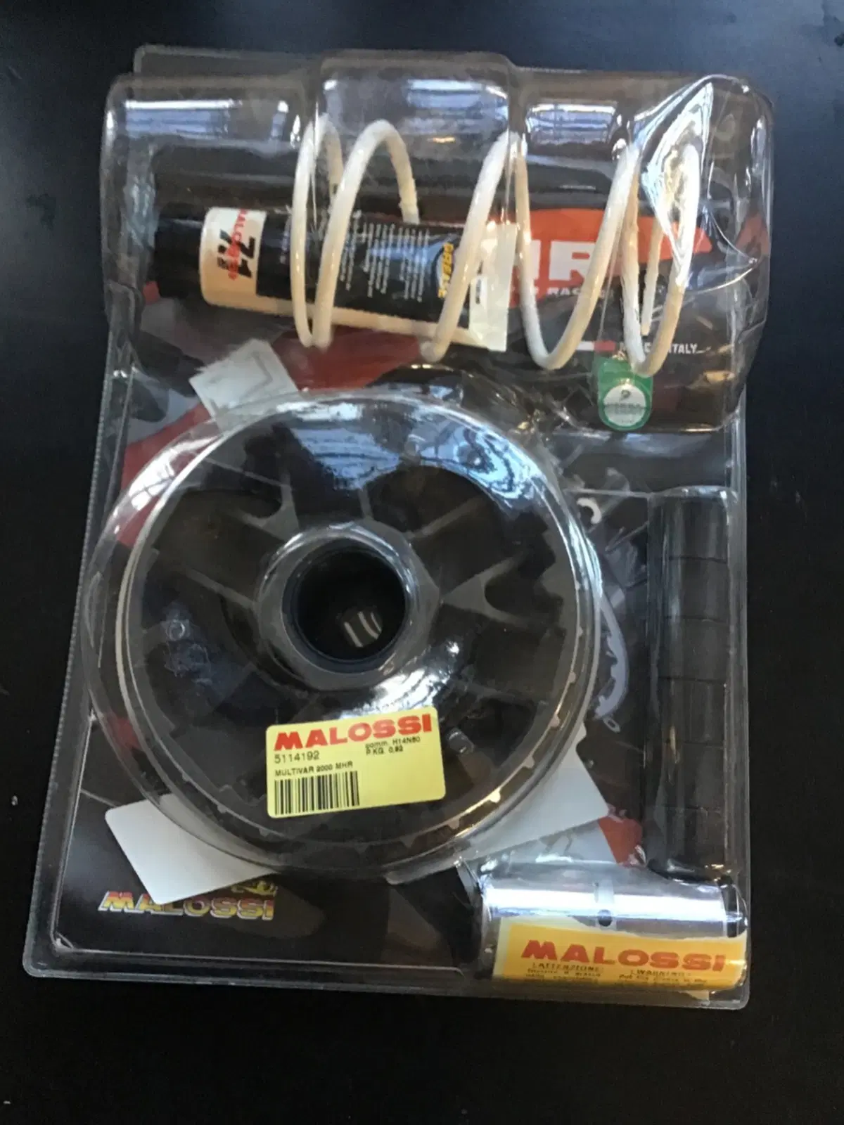 Variatore MALOSSI Honda SH300 - Forza 300