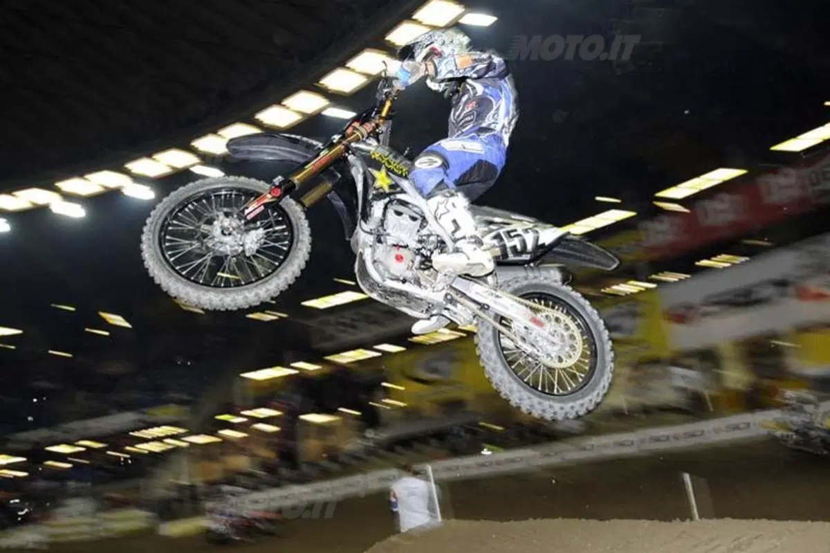 Windham vince il Supercross di Genova   (12)