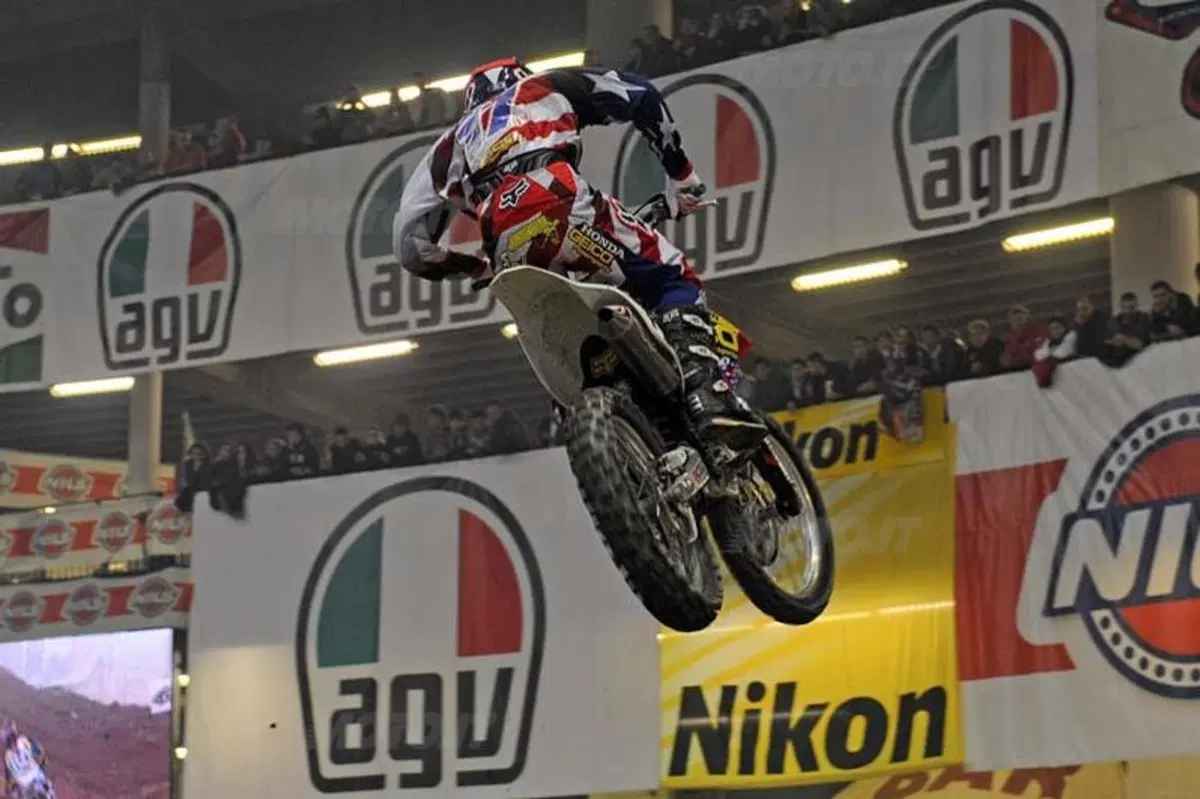 Windham vince il Supercross di Genova   (13)