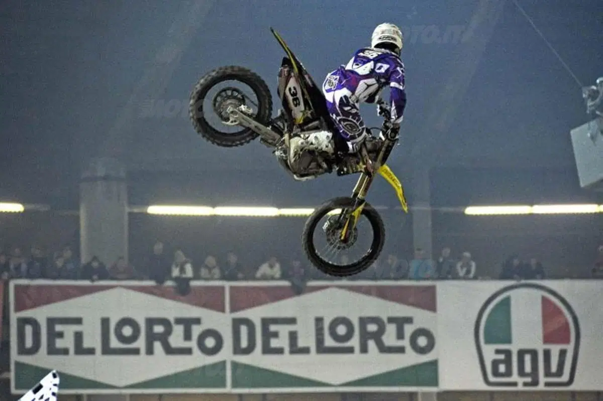 Windham vince il Supercross di Genova   (14)
