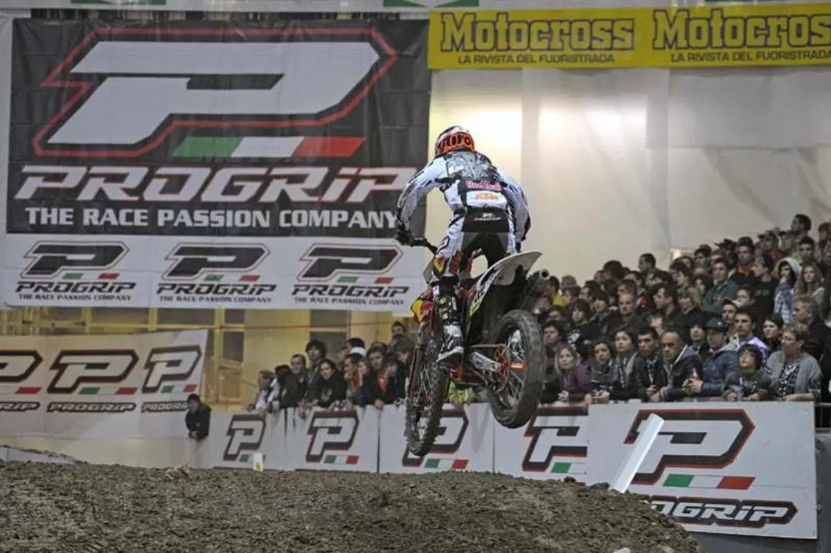 Windham vince il Supercross di Genova   (15)