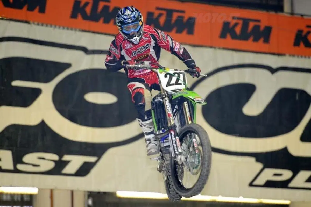 Windham vince il Supercross di Genova   (16)
