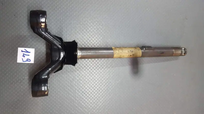 PIASTRA INFERIORE FORCELLA RMS PIAGGIO LIBERTY 125