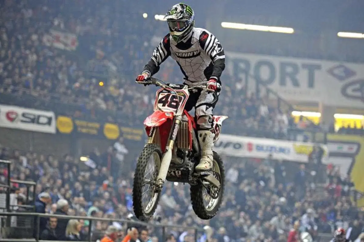 Windham vince il Supercross di Genova   (17)