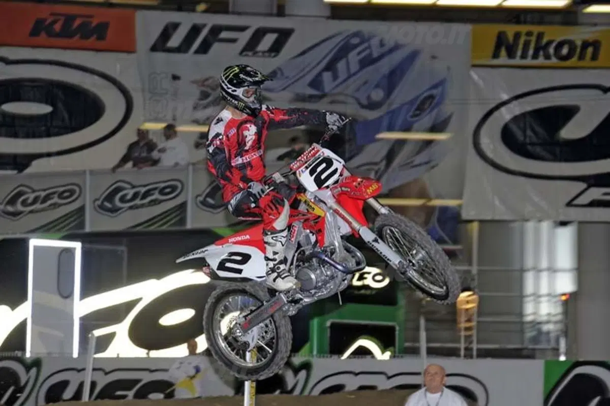 Windham vince il Supercross di Genova   (18)