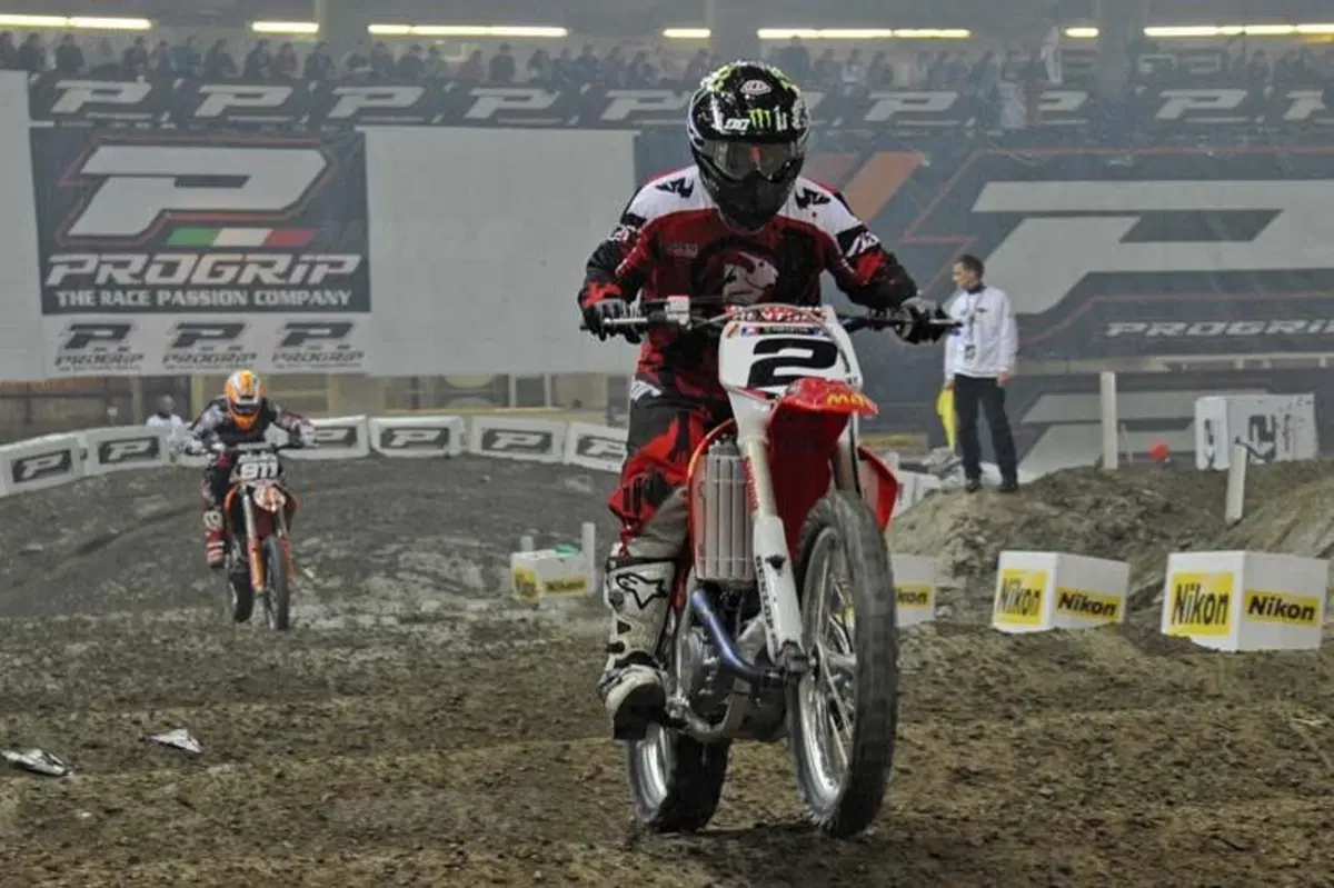 Windham vince il Supercross di Genova   (19)