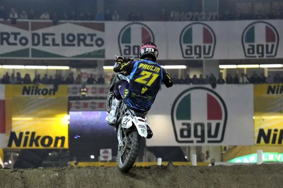 Windham vince il Supercross di Genova   (20)