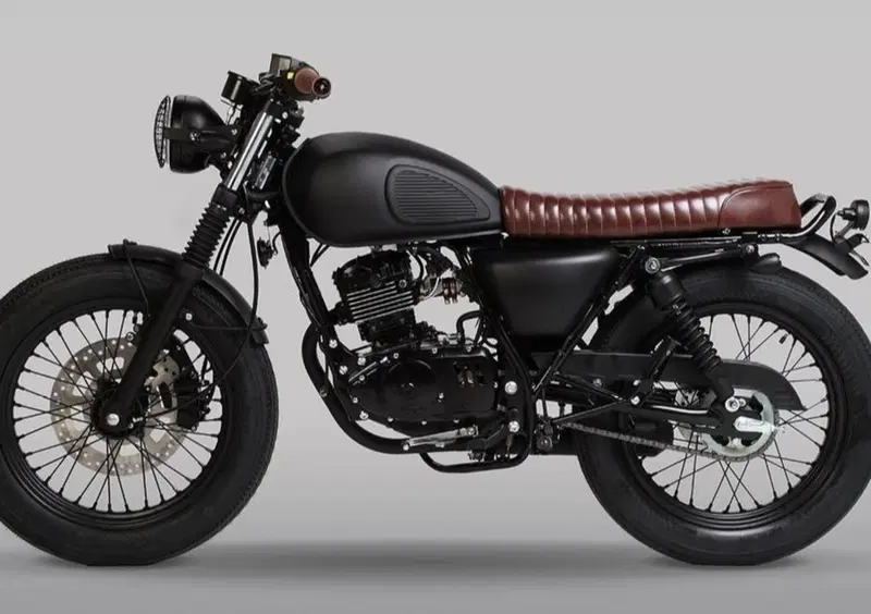Mutt Motorcycles Mongrel 125 Mongrel 125 (2019 - 20)