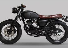 Mutt Motorcycles Mongrel 125 (2019 - 20)