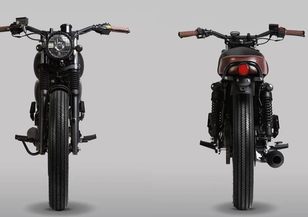 Mutt Motorcycles Mongrel 125 (2019 - 20) (3)