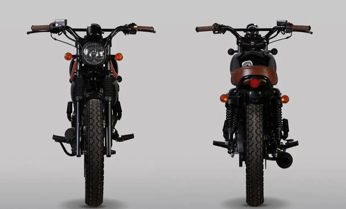 Mutt Motorcycles S-54 125 S-54 125 (2019) (2)