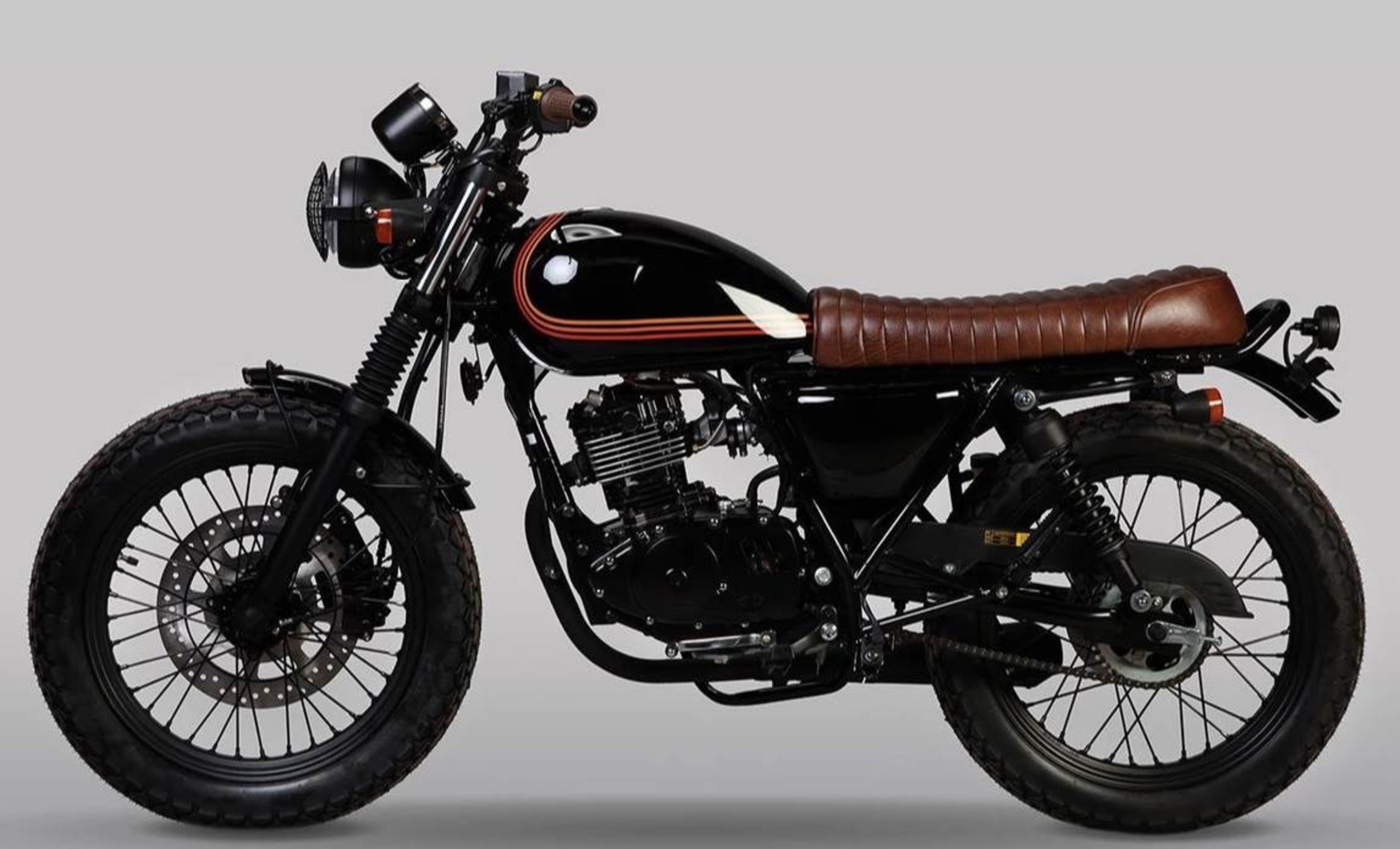Mutt Motorcycles S-54 125 S-54 125 (2019)