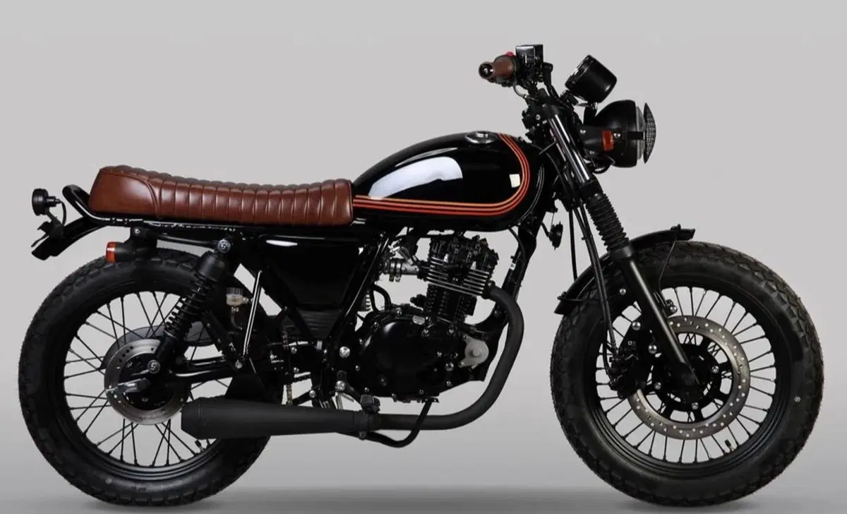 Mutt Motorcycles S-54 125 S-54 125 (2019) (3)