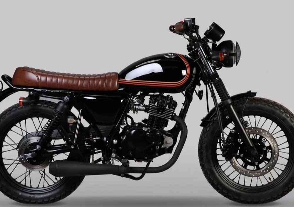 Mutt Motorcycles S-54 125 (2019) (3)