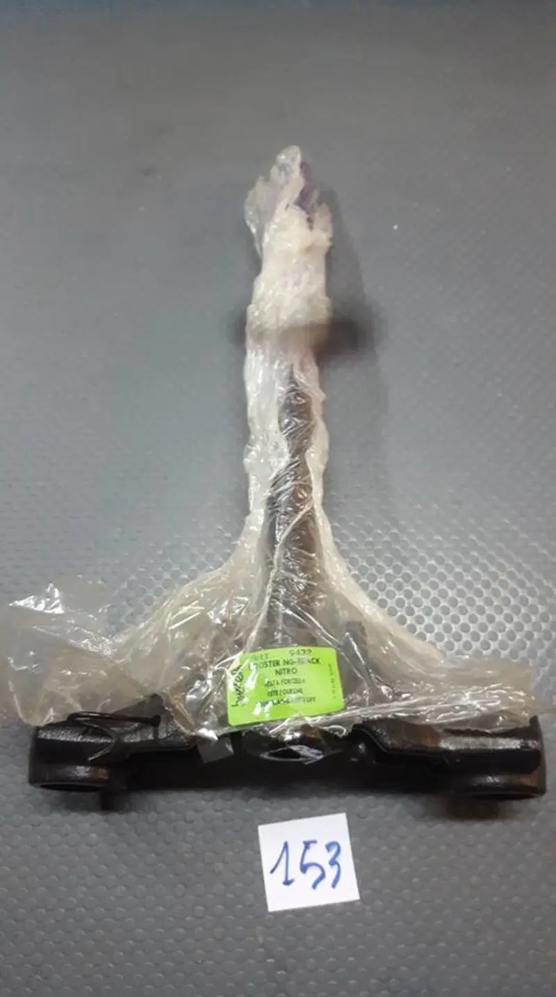 CROCE FORCELLA BUZZETTI MBK BOOSTER