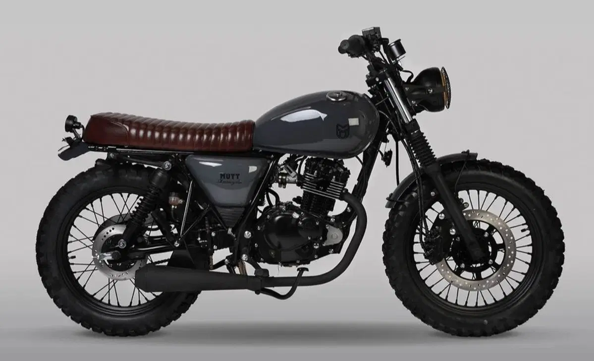 Mutt Motorcycles Hilts 125 Hilts 125 (2019 - 20)