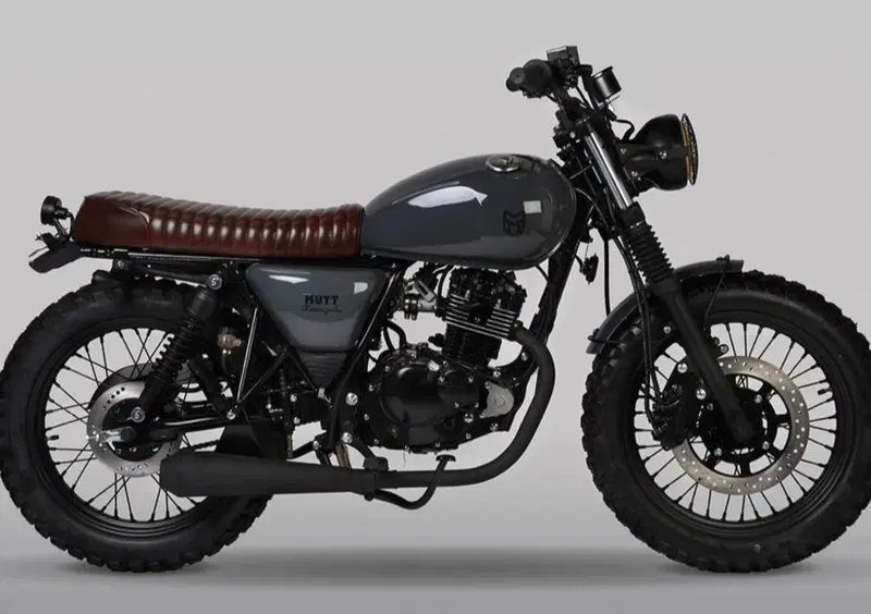 Mutt Motorcycles Hilts 125 Hilts 125 (2019 - 20)