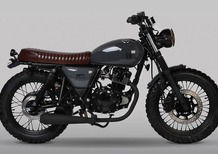 Mutt Motorcycles Hilts 125 (2019 - 20)