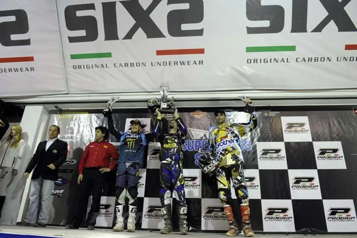 Windham vince il Supercross di Genova   (21)