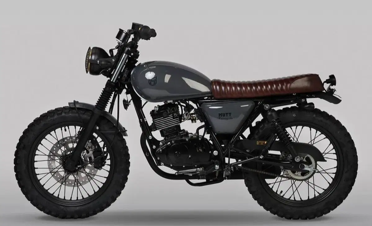 Mutt Motorcycles Hilts 125 Hilts 125 (2019 - 20) (2)