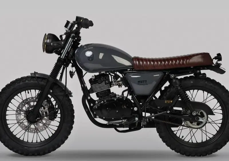 Mutt Motorcycles Hilts 125 Hilts 125 (2019 - 20) (2)