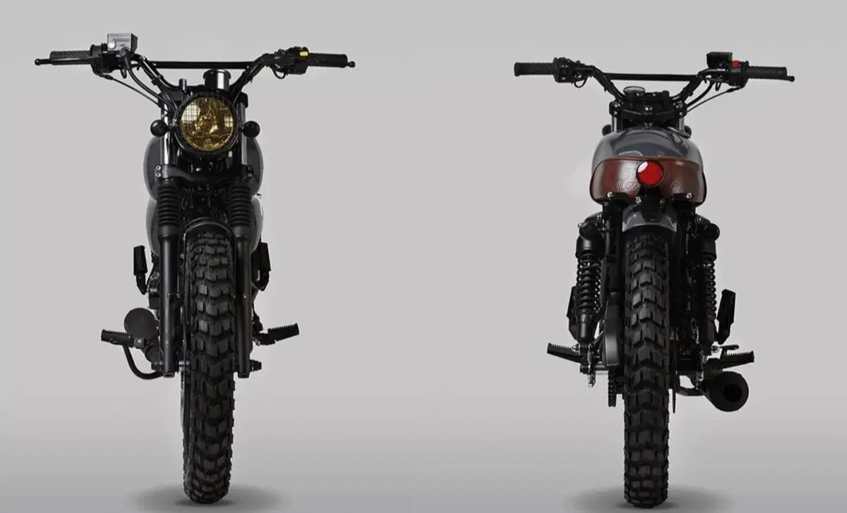 Mutt Motorcycles Hilts 125 Hilts 125 (2019 - 20) (3)