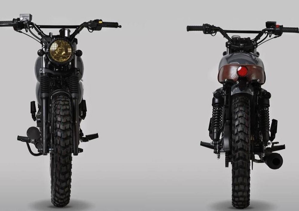 Mutt Motorcycles Hilts 125 (2019 - 20) (3)